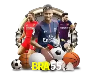 Apostas Esportivas no BRA55