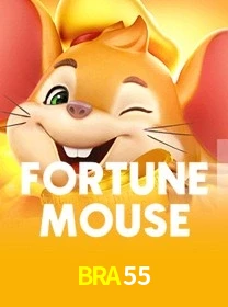 Caça-níqueis fortune mouse BRA55